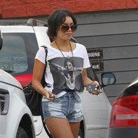 Vanessa Hudgens leaves a studio in Venice Beach | Picture 84842